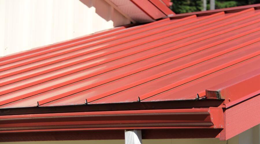 Industrial Roof Installation in Forest City, NC